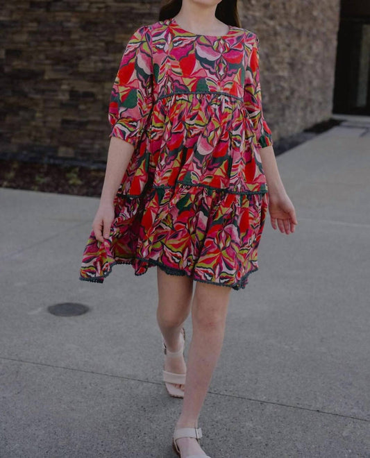 Briton Court - Quinn Mini Dress