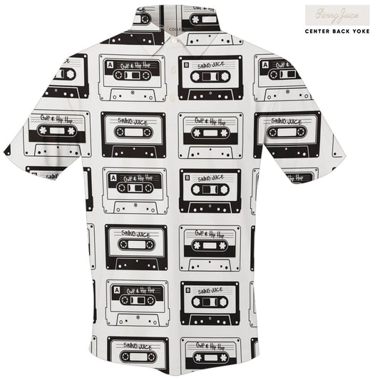 Swingjuice - Men's Golf Mixtape Polo