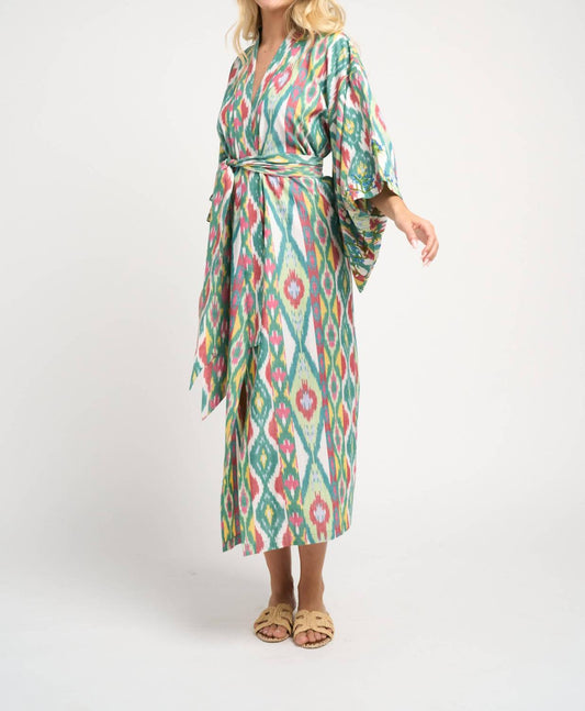 Guadalupe Design - Anisa V-neck Kimono