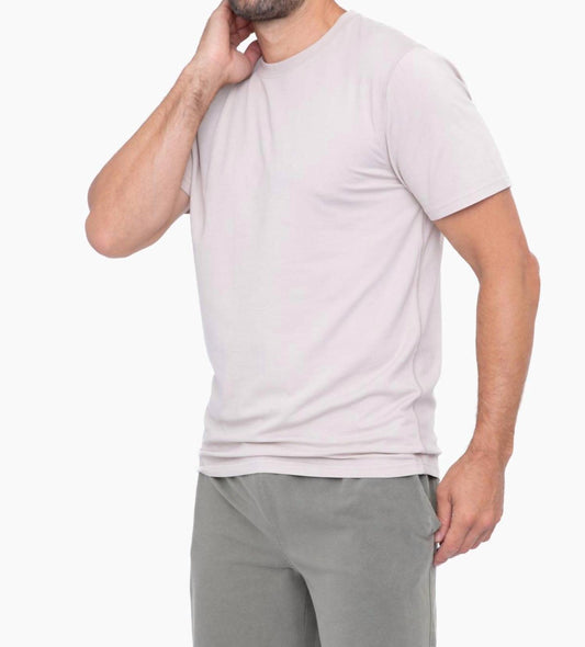 Mono B - Pima Cotton And Spandex Premium Tee