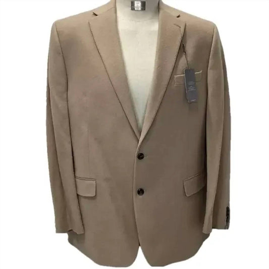 Michael Kors - Men's Wool Classic Fit Sport Coat