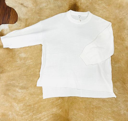 Sugarlips - Cozy Upgrade Tunic Sweater