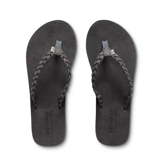Cobian - Women's Bethany Braided Pacifica Flip-flops