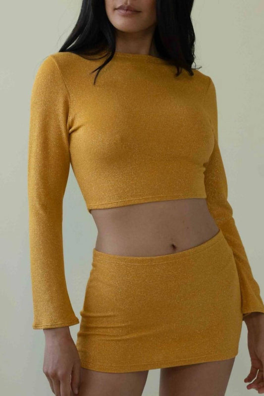 Montce - Flair Solidad Top