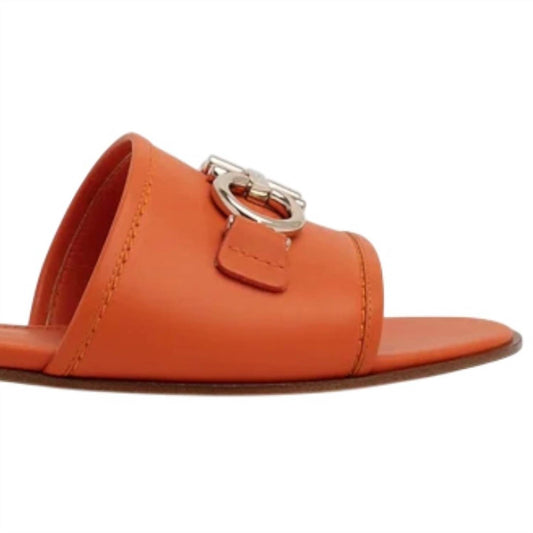 Salvatore Ferragamo - Women's Rhodes Slide Sandals