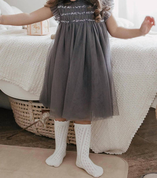 Lepela - Scarlett Cotton Tulle Dress