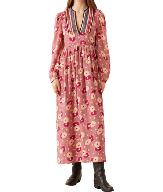 Alix Of Bohemia - Winifred Dress