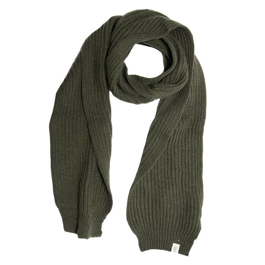 LAURENT RIB SCARF