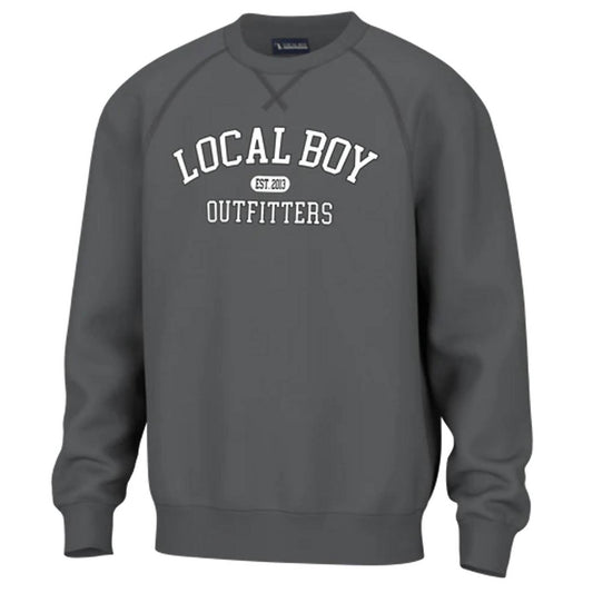Local Boy Outfitters - Collegiate Cotton Crewneck