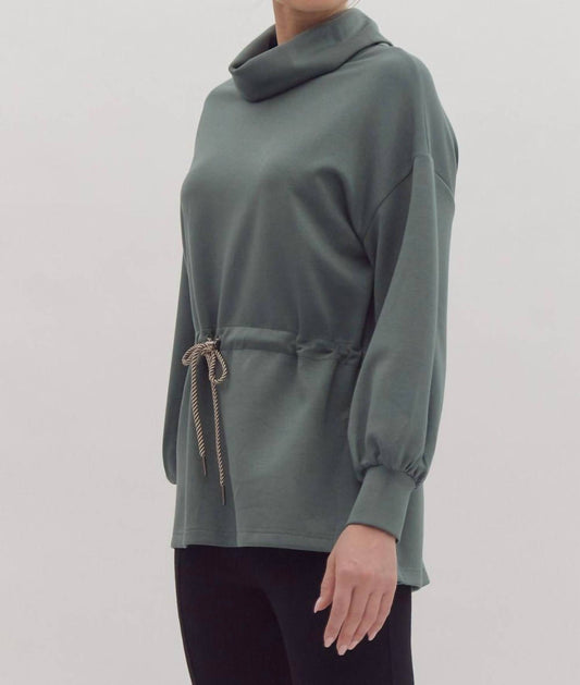 Entro - Forest Soft Tunic