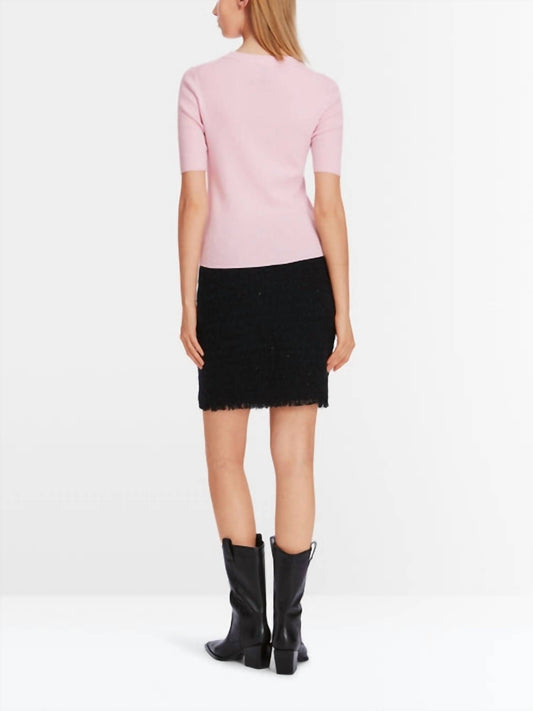 Marc Cain - Rethink Together Glitter Sweater