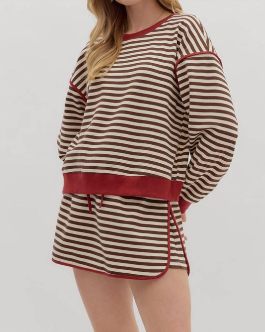 Entro - Match Point Skort Set