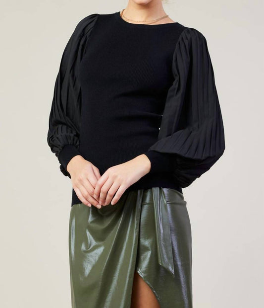 Skies Are Blue - Madley Blouse