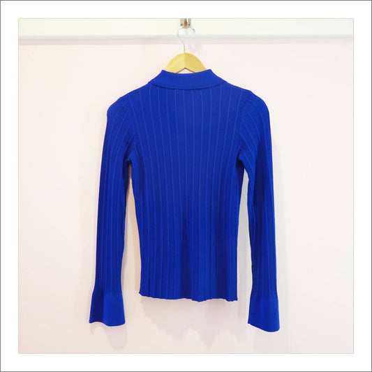 Greylin - Women's Elton Rib Blouse