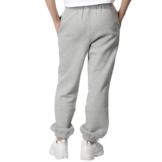 Fila - Women's Classic Fleece Lassie Jogger Sweatpants