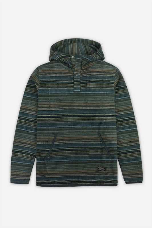 Jetty - Men's Quinton Fleece Hoodie