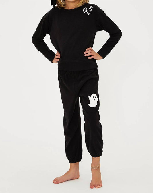 Beach Riot - Girls' Little Georgie Pant