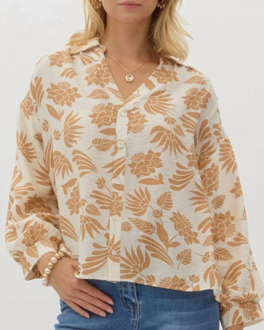 Entro - Isle Of Palms Top