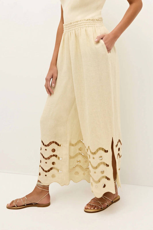 Marie Oliver - Marin Pants