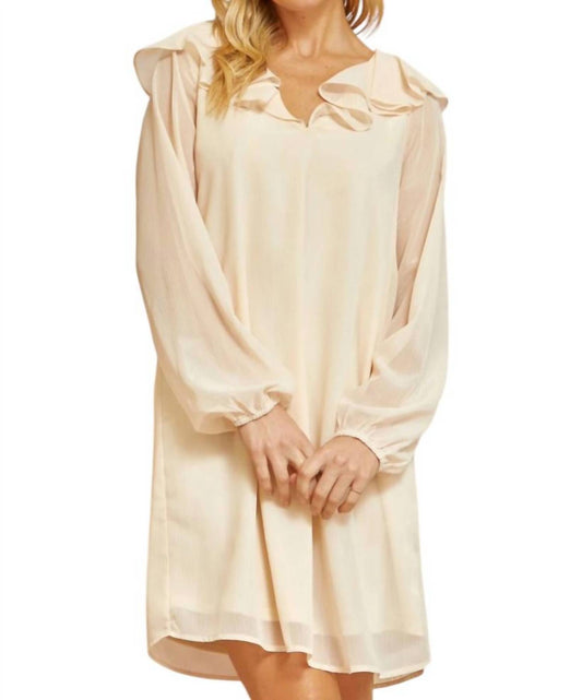 Andree By Unit - Sweetest Love Dress