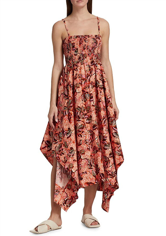 A.L.C. - Adriana Sleeveless Maxi Dress