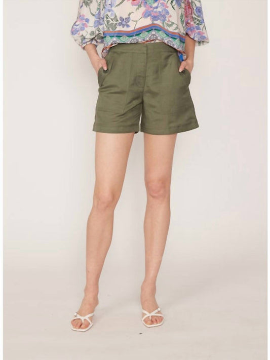 Gilner Farrar - Kai Shorts