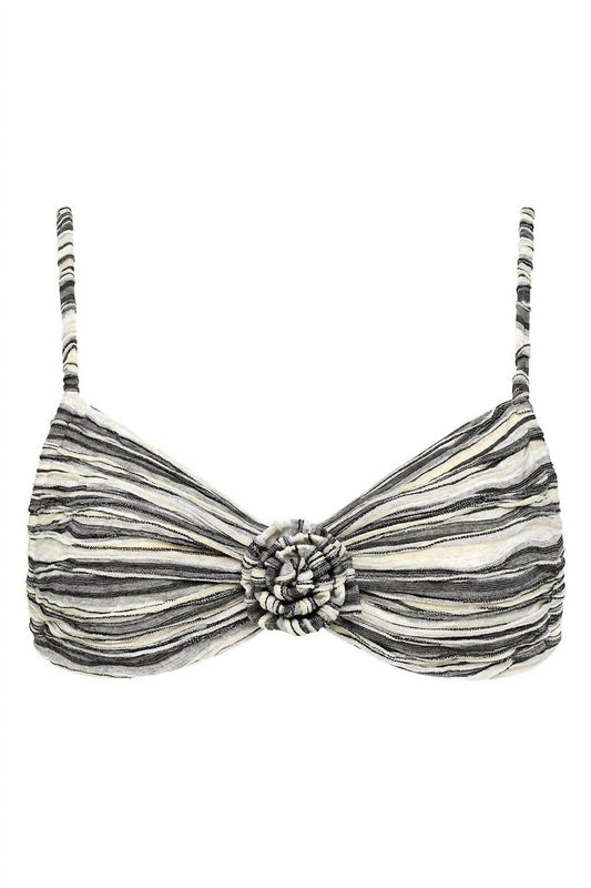 Montce - Devin Rosa Bikini Top