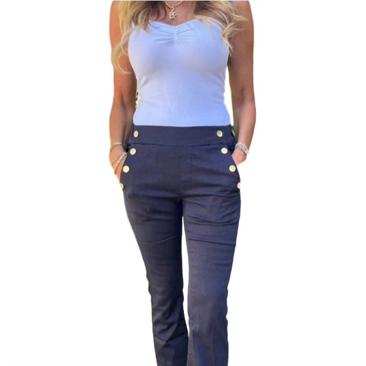 Bevy Flog - Ellen Flare Pants