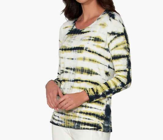 Stella Carakasi - Tie Dyed Every Day Tee