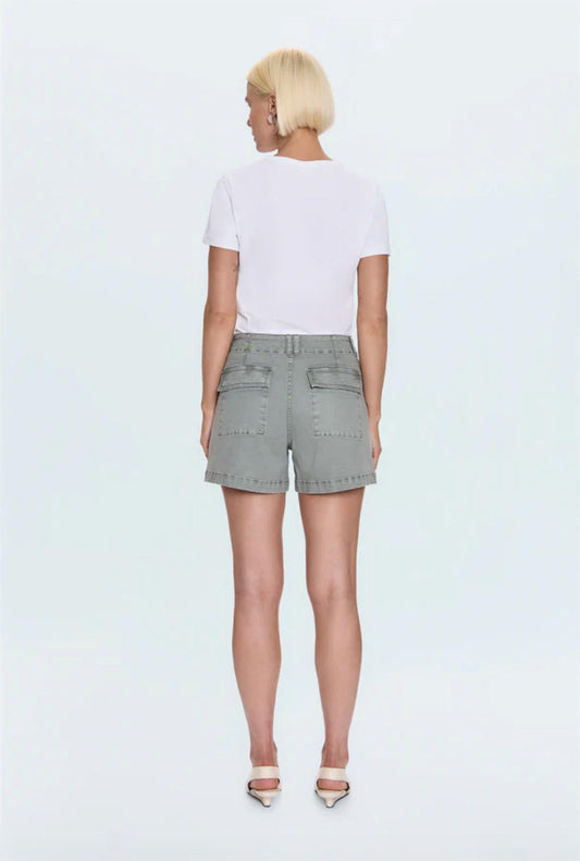 Pistola - Marissa High Rise Utility Short
