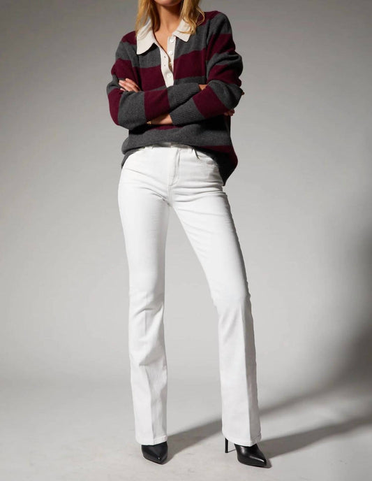 Sprwmn - Micro Flare Denim Jean