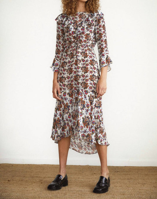 Guadalupe Design - Fey Garden Dress