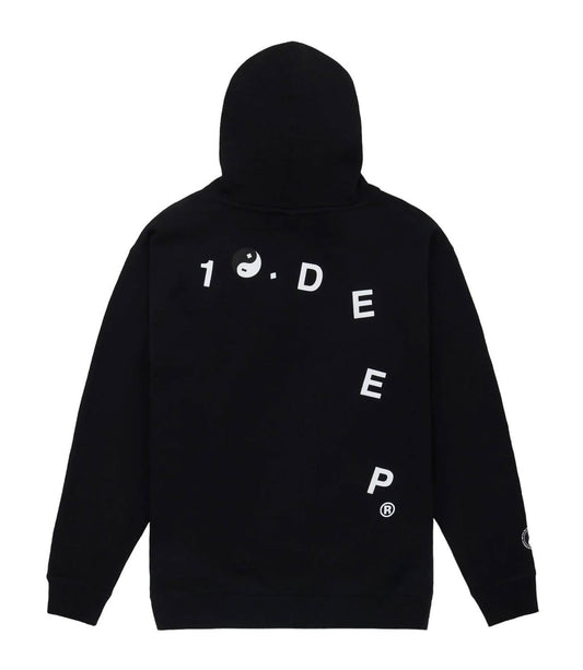10.Deep - MEN'S RISE & FALL HOODIE