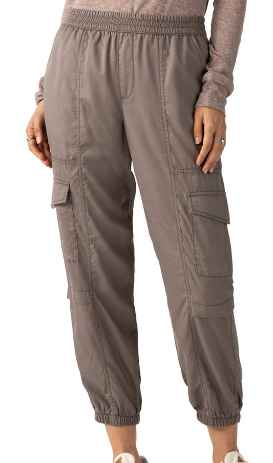 Sanctuary - All The Way Soft Cargo Pant