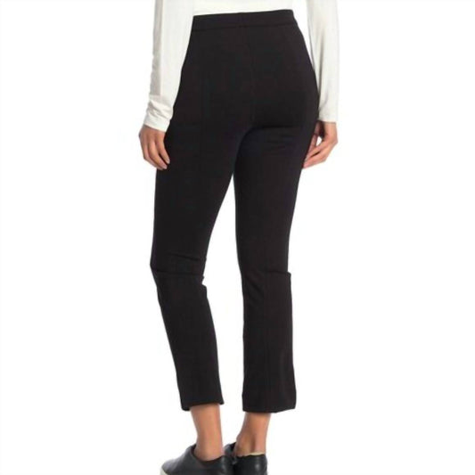 Vince - Crop Stove Pipe Stretch Ankle Pant