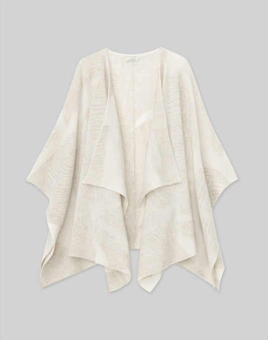 Lafayette 148 - WOMEN'S METALLIC WRAP