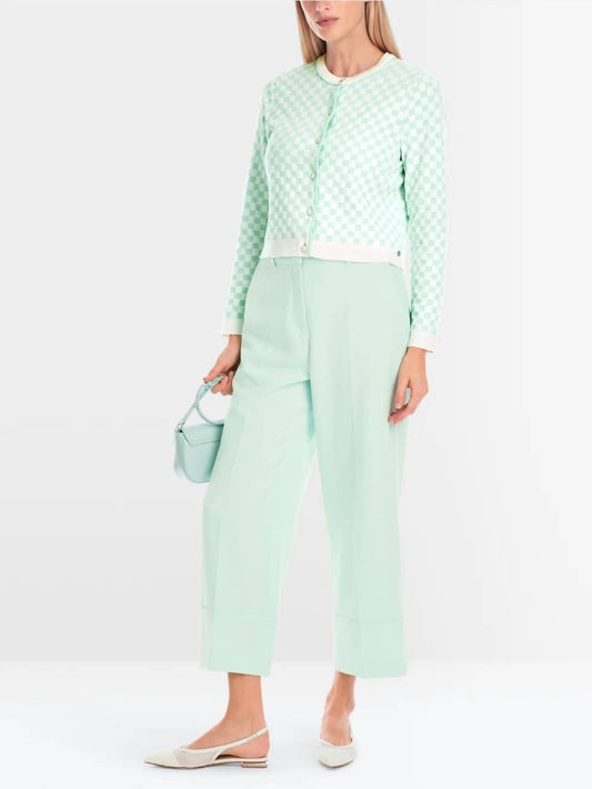 Marc Cain - Rethink Together Round Neck Cardigan