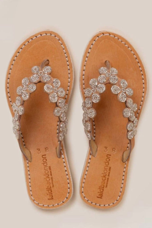 Laidback London - Women's Reece Sandals