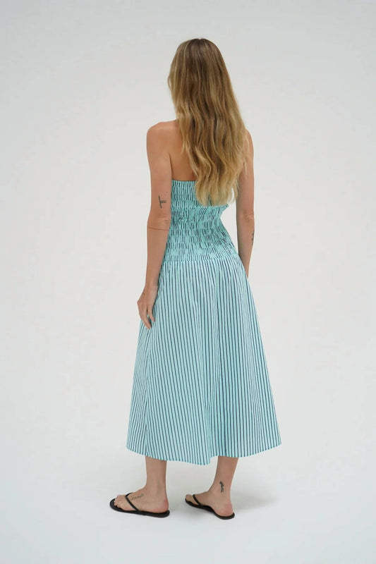 Lna - Kapaia Strapless Dress
