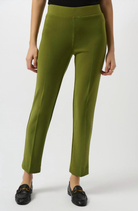 Joseph Ribkoff - Classic Straight Leg Pants