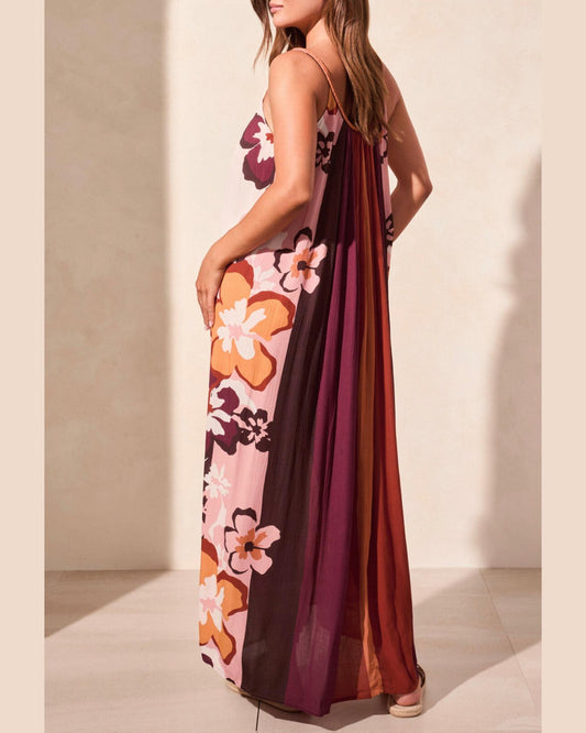 Tribal - Aloha Maxi Dress