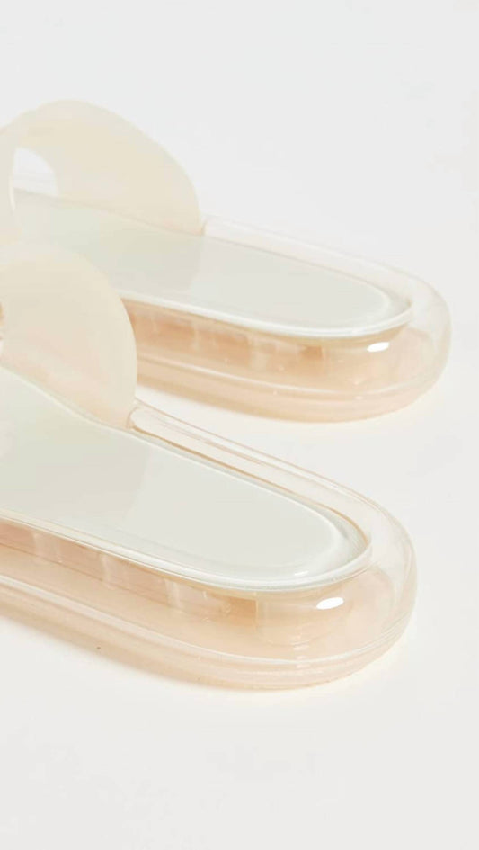 Tory Burch - Women's Jelly Bubble Slides