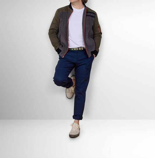 Articl3 - Nomad Cotton Blend Pant