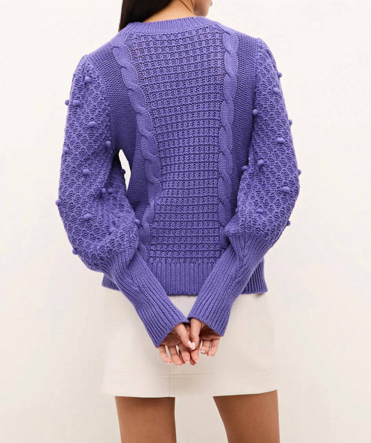 Marie Oliver - Britt Sweater