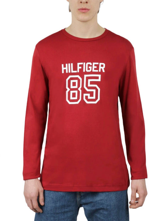 Tommy Hilfiger - Long Sleeve Crew Neck Shirt