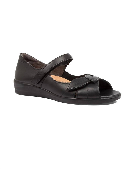 Ziera - Women's Disco Peep Toe Mary Jane