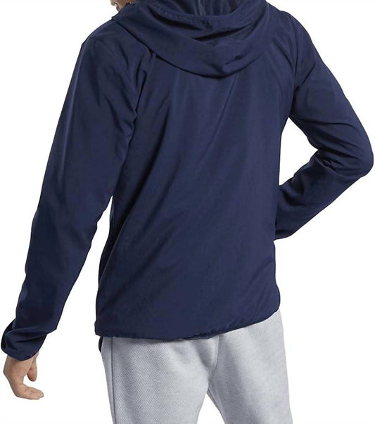 Reebok - Men's Id Train Woven Jacket