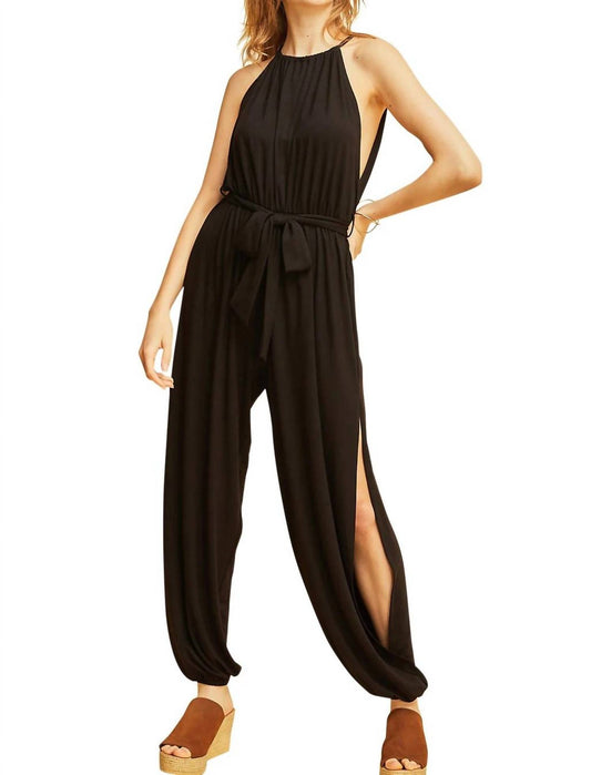 Entro - Day to Night Jumpsuit