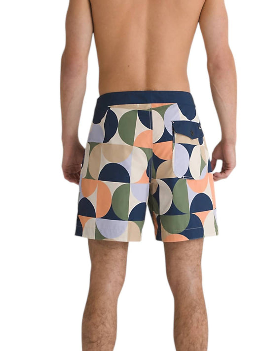 Vans - Ever-Ride Printed 17'' Boardshort