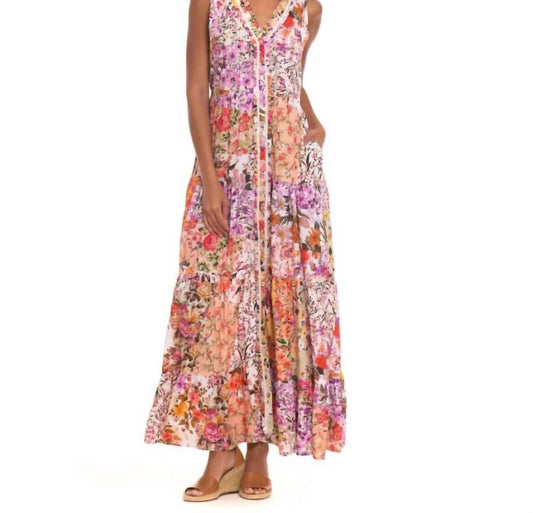 Tolani - Alena Maxi Dress